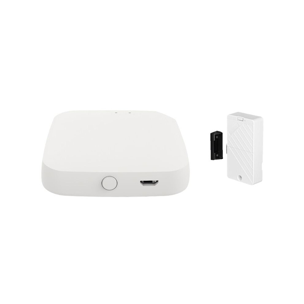 Tuya Cabinet Drawer Lock With Gateway For Locker Wood Door Ic Card Unlock App Remote Control 6031581617398
