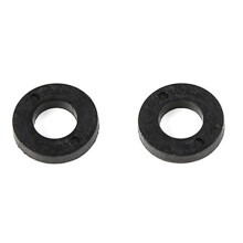 Kit de Juntas Esféricas Delanteras de Plástico 66004-1 para Camión RC ROFUN BAHA/HPI BAJA 5B A Escala 1/5