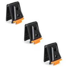 Ersatz-Werkzeuggürtelclip für TOU-CT-Modelle TOU-CT-150 TB-CT-150SP ClipTech-Taschen