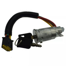 Car Ignition   Cylinder Lock with Keys 7701469419 7701494694 for  Megane Clio