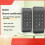 Wireless Access Control Digital Keypad Phone/RFID/Card Password Cabinet Lock for Lockers Upgraded Version(APP)-Black 4