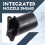 For  196961-1 Plastic Dust Nozzle for DHS680 XSH03 Bag Extractor Cutting Machine Power Tool Accessories 3