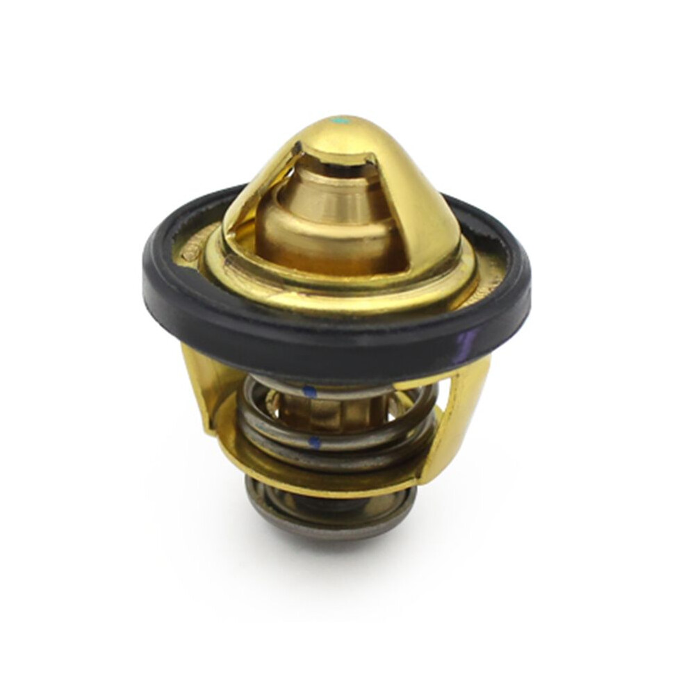 Motorcycle Thermostat Cooling Thermostat For Gts250 Gts300 Gtv300 Motorcycle Accessories Gold 6134085762424