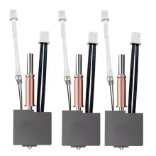 Combo Hotend Nozzle for Kobra 3 Thermistor Heating 24v 50w Heater Block for Kobra K3 Accesories