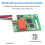 SN-9134 TTLOCK App Remote Electronic Lock Module Board Lock Module Relay Output Door Access Control System 3