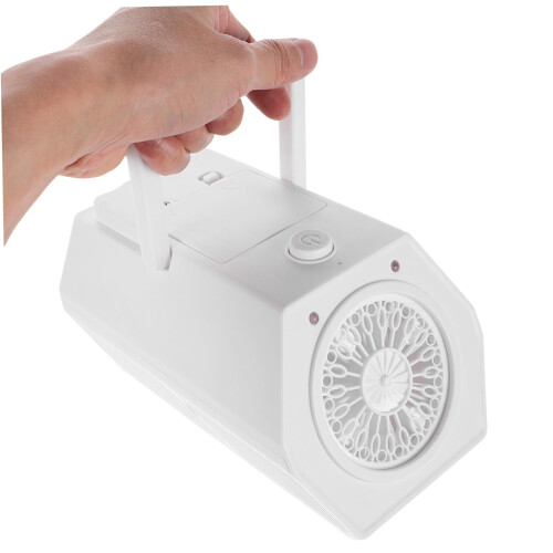 Handheld MultiNozzle Automatic Bubble Machine for Parties Weddings  Output 2