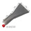 For THOMAS Upholstery Spray Extraction Nozzle with Hose Ultra Durable Accessories Enhanced Cleaning Efficiency B 6