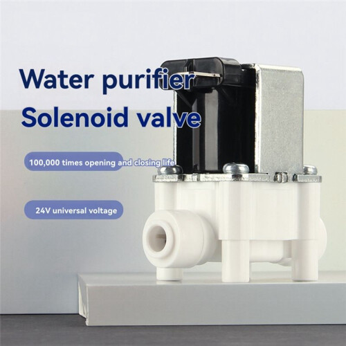 Magnetic Water Control Valve Pneumatic Pressure Controller  Diverter(24v) 2