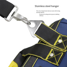 3-Pack Gereedschapstas met Brede Opening, 13 Inch Waterdichte Organizer voor Elektrisch Gereedschap, Stevige Boortas, Gereedschapstas voor