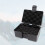 Small Waterproof Tool Box Dot Tool Instrument Electronics with Pre-Cut Cotton for Infrared Scope 6