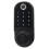 Door Lock Can Be Operated By Fingerprint Sensor, Remote Intercom App,  Door Lock 2
