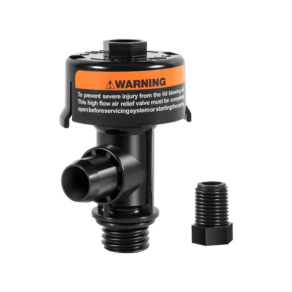 98209803 High Flow Air Relief Valve Replacement/Air Relief Manual Valve Assembly For Pool And Spa Filter 4711520392136