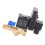 G1/2 DN15 Automatic Electronic Timed Drain Valve for Air Compressor Condensate Management AC220V 4