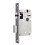Tuya Wifi Digital Electronic  Door Lock with Fingerprint  Card Password Key Unlock Advanced Security 4