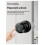 Password Lock Fingerprint Door Lock App Remote Control Passcode Unlock Electronic Touchscreen Keypad Indoor 4