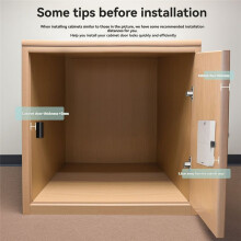 Tuya Kastlade Slot met Gateway voor Locker Houten Deur IC Kaart Ontgrendeling App Afstandsbediening