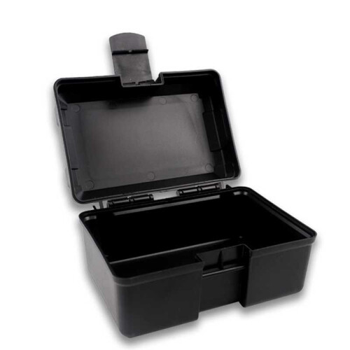 Small Waterproof Tool Box Dot Tool Instrument Electronics with Pre-Cut Cotton for Infrared Scope 1
