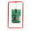 RFHID Access Control Card Reader Module 125KHZ Embedded RF Card Reader Module WG Output 1