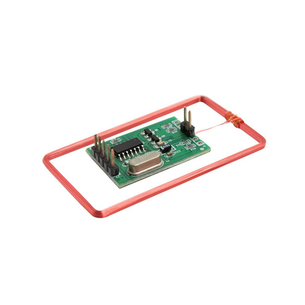 Rfhid Access Control Card Reader Module 125Khz Embedded Rf Card Reader Module Ttl Output 6032664197332