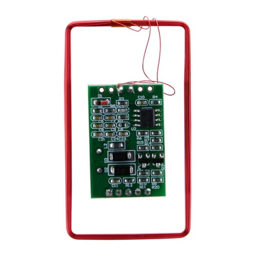 RFHID Access Control Card Reader Module 125KHZ Embedded RF Card Reader Module TTL Output 1
