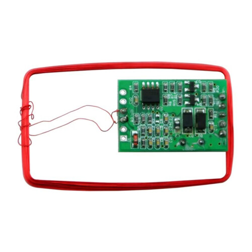 RFHID Access Control Card Reader Module 125KHZ Embedded RF Card Reader Module TTL Output 2