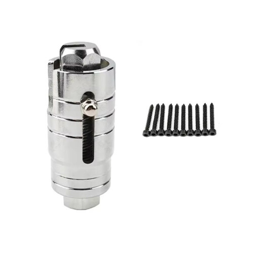 Locksmith Tools Lock Puller Special Lock Puller for Door Cylinder Lock with 10Pcs Screws Disassembly Tools 1