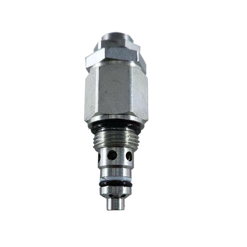 Small Direct-Acting Hydraulic Relief Valve Lrv-08-23 System Manual Adjustment Threaded Valve, Yf06-00A (Lnrv-08) 6031356973681