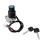 Motorcycle Ignition  Lock Cylinder with Key Set for  KLR650 1987-2007 1