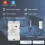 Tuya Zigbee Temperature  16A  Wireless Thermostat with 1M Temperature Sensor Supports Voice Control 6