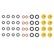 For K3 K4 K5 K6 K7 Pressure Washer Nozzle O Ring Seal Set 2.640-729.0 Rubber O-Ring Pressure Washer