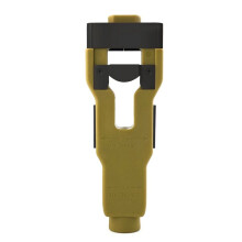 Door Mortise Tool,Door Installation Kit, Door Tool for Use with 1-3/4In or 1-3/8In Thick Wooden Door B