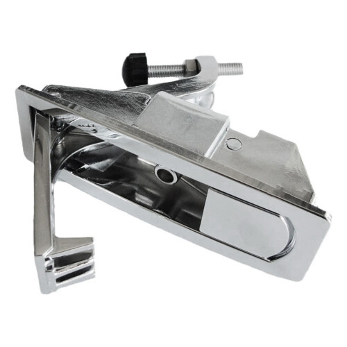 4PCS Compression  Lock Trigger  Lock Zinc Alloy Adjustable Lever Hand Operated Flush Compression Latches 2