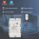 Tuya Zigbee Temperature and Humidity  16A  Wireless Thermostat with 1M Sensor Supports Voice Control 6