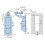 4PCS Compression  Lock Trigger  Lock Zinc Alloy Adjustable Lever Hand Operated Flush Compression Latches 6
