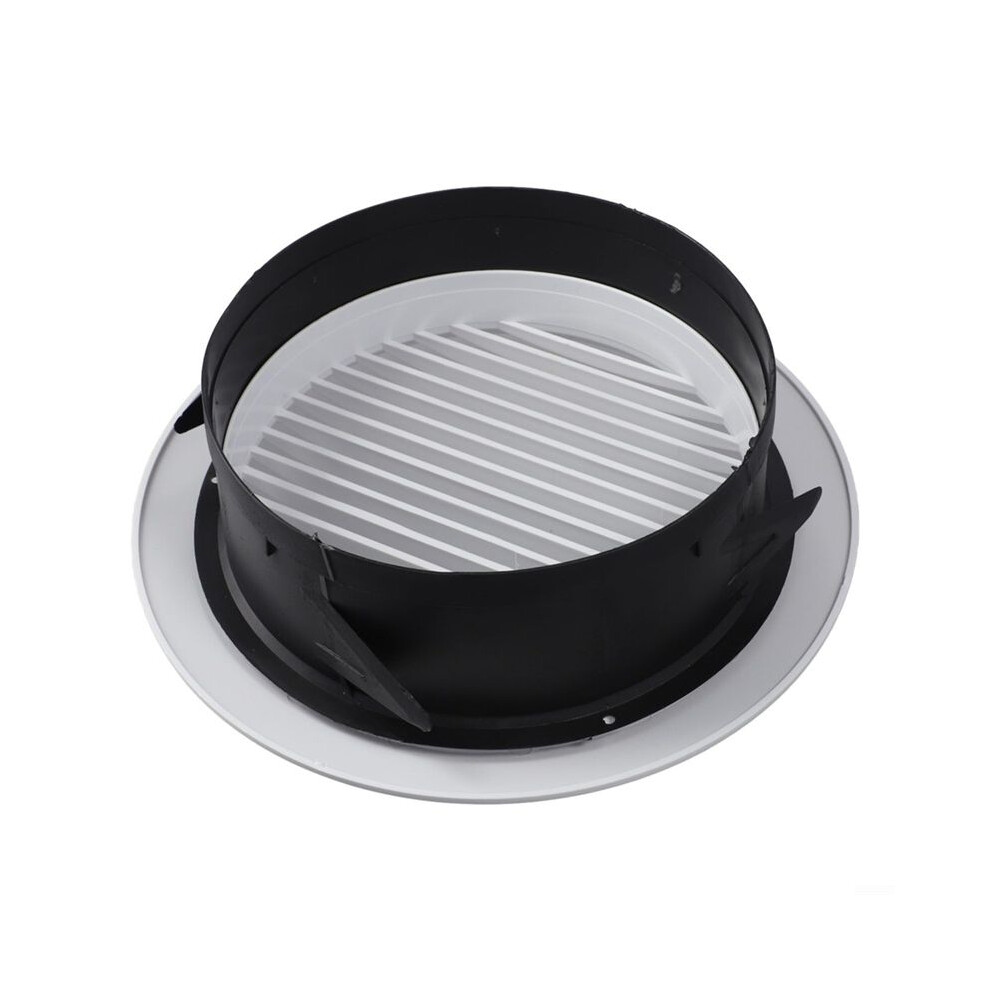Adjustable Round Abs Wall Vent Cover For Exhaust And Air Circulation,Ideal For Ceiling,Efficient Air Volume Control 6033887372131