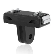 For  X5 Ace Pro2 Magnetic Quick Release Base Bracket Magnetic Adapter Riding Holder for Sports Cameras