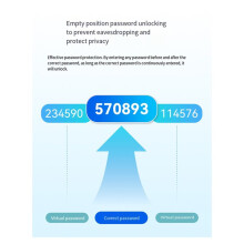 Tuya Door Lock Fingerprint Door Lock Password Fingerprint IC Card Key APP Remote Eletronico Digital Unlock