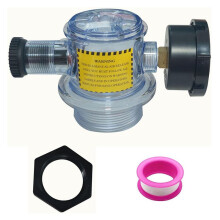 Válvula de Alívio de Ar Manual 273564Z para Filtros de Areia de Reposição para Spas de Piscina , Triton II, Triton C, TR100C e TR140C