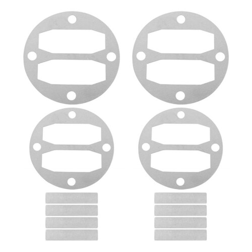 Kit de Juntas para Compressor de Ar Peças para Compressores Pneumáticos Centrais para Compressores de Ar 68740 69667 67501 (3,11 Polegadas)