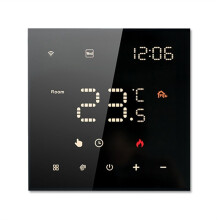 WiFi Thermostat Tuya Water Boiler Electric Heating Programmable Temperature Controller Work with Alexa Home