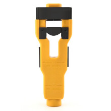 Tongue and Tool Installation Kit Helps Remove Material Installation Door Mortise Tool
