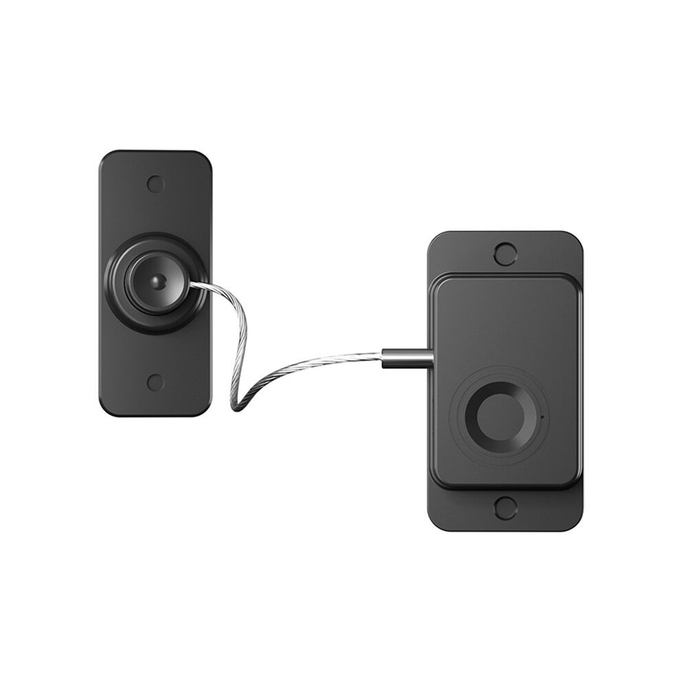Mailbox, Glass Cabinet, Refrigerator, Cabinet, Wardrobe, Shoe Cabinet Fingerprint Drawer Lock, Window Limit Lock B 6033325031149