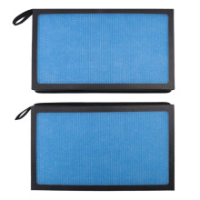 For  Model 3 Model Y HEPA Activated Carbon Air Filter Air Conditioner Filter Element Replacement Kit