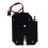 12V 2A Electric Magnetic Lock Fail Safe Holding Force Electromagnetic Door Access Control System Cabinet Boxes 1