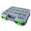 Multipurpose Tools Organizer Box with 34 Compartments Hardware Storage Container for Nuts Small Parts Screw Fasteners 1