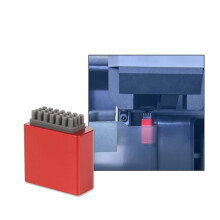 Nozzle Brush for P1P P1S X1 X1C Nozzle Wiper Silicone Brush Print Cleaner Printer Wiping