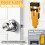 Tongue and  Tool Installation Kit Helps Remove Material Installation Door  Mortise Tool 3