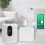 Tuya  ZigBee 3.0 Radiator Thermostat Thermostatic Radiator Valve TRV Programmable Temperature Controller W/Gateway 7