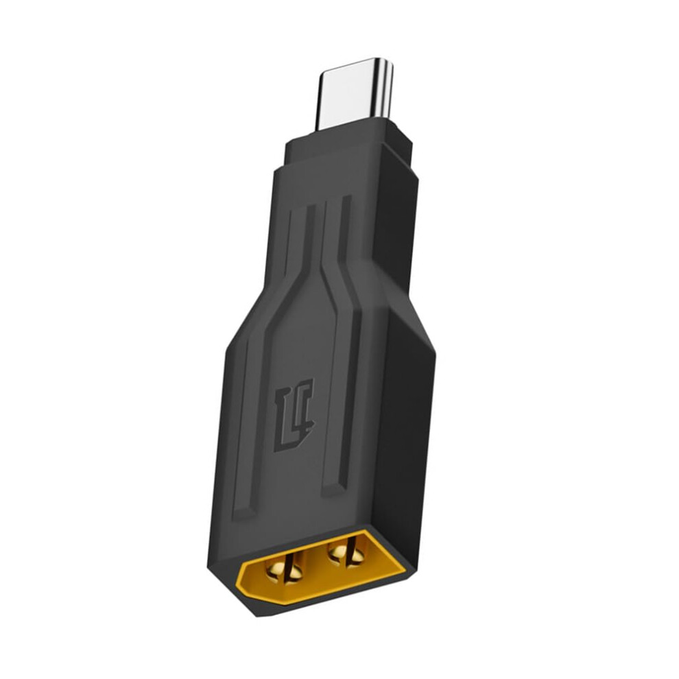 Xt60 To Usbc Pd Adapter 100W Fast Charging For Lipo Battery Laptop Drone And Phone 9053599508960