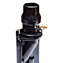 15Mm Water Jet Thruster Power Sprayer Pump Water Jet Pump with 2 Blades Propeller Fit 380 390 Motor for RC Jet Boat